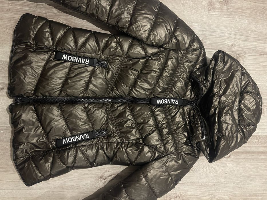 Зимова куртка розмір S