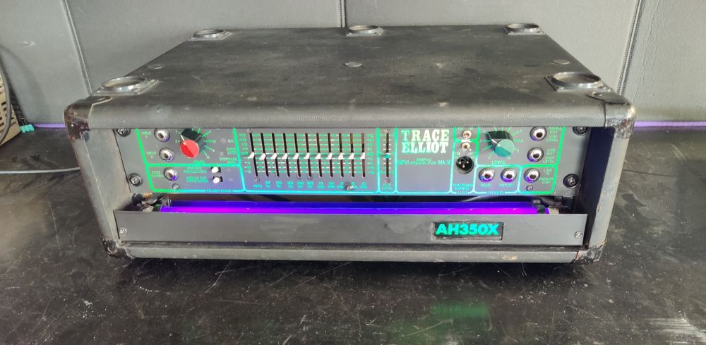 Trace Elliot AH350X