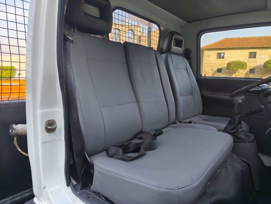 Nissan Cabstar 3.0Td 120Cv 4.80X2.17