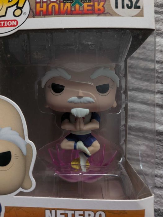 Funko Pop Netero