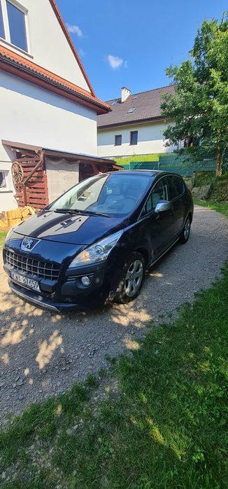 Sprzedam Peugeot 3008 w automacie!