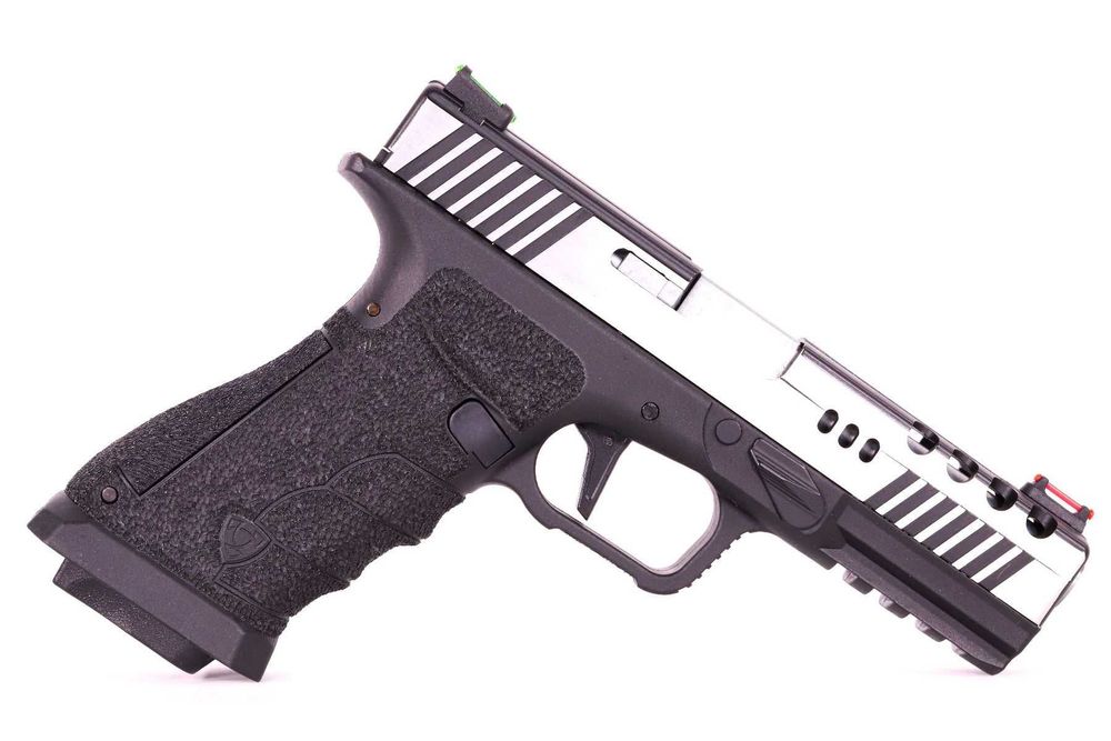 Pistola de Airsoft Custom (Blowback)(Nova)