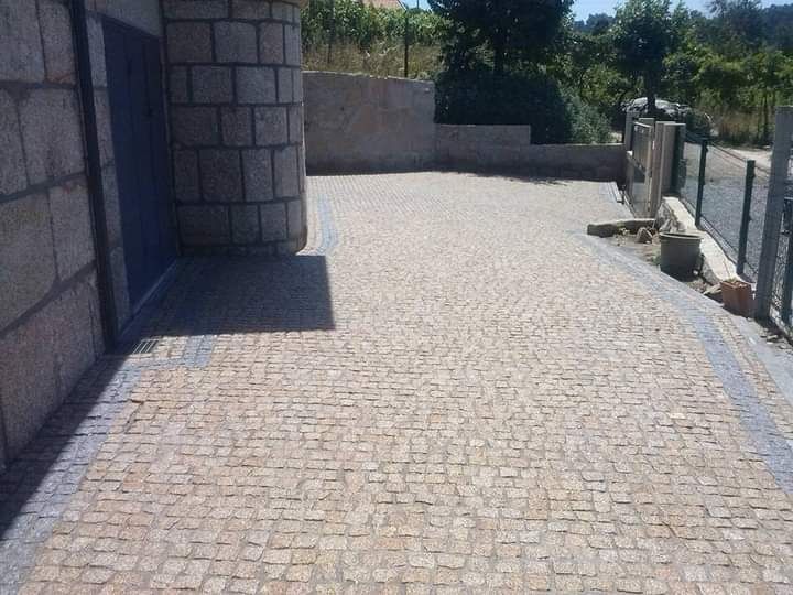 Serviço de calceteiro