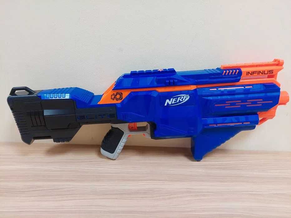 Nerf N-Strike Elite Infinus E0438