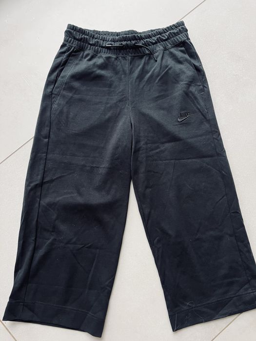 Spodnie dresowe sportowe Nike s
