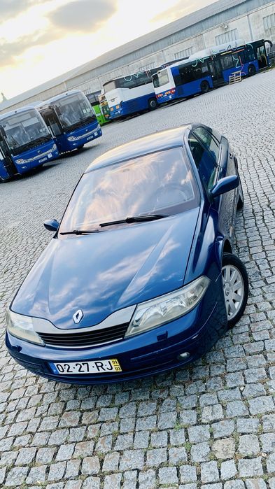 Renault Laguna 1.9 dCi