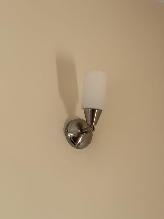 3 Candeeiros como Novos 15€