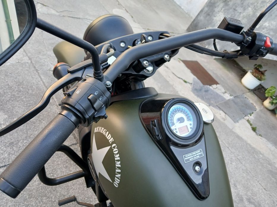 UM Renegade Commando