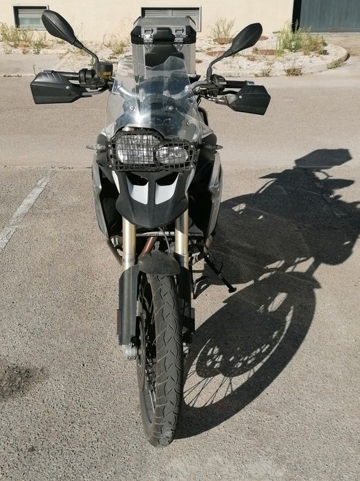 BMW gs 800 trophy