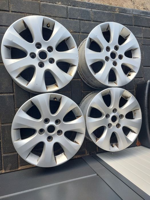 Felgi 16 Opel 5x115 ET 41