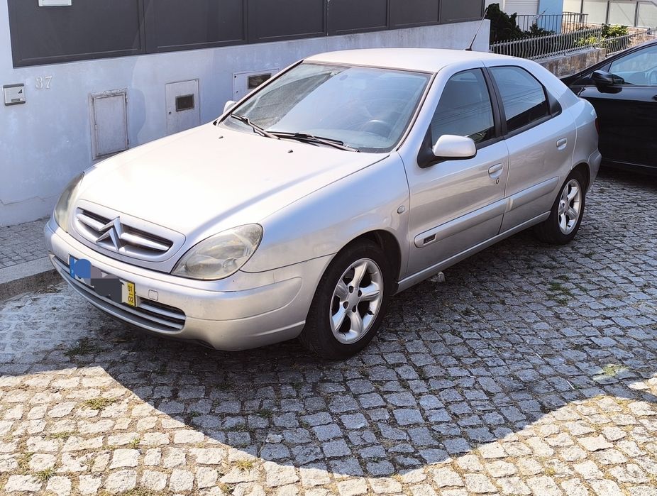 Citroen Xsara comercial 2.0 Hdi