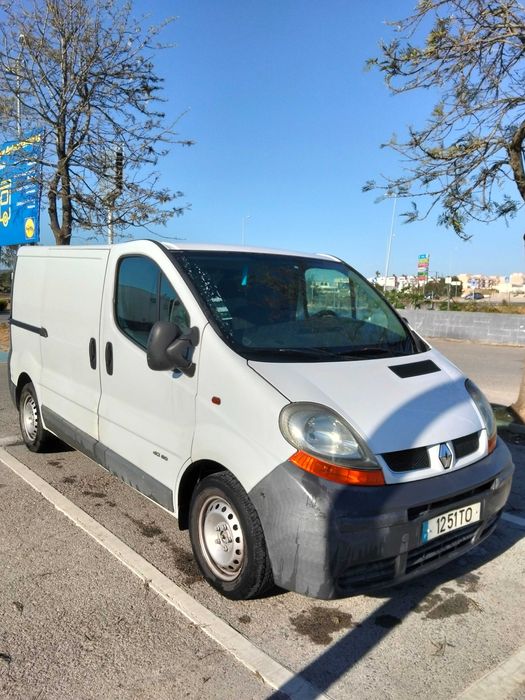 Renault trafic 1.9 DCI