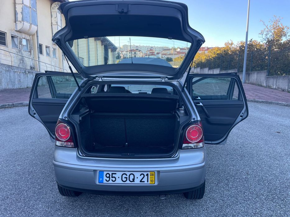 Volkswagen Polo 1.2 de 2008