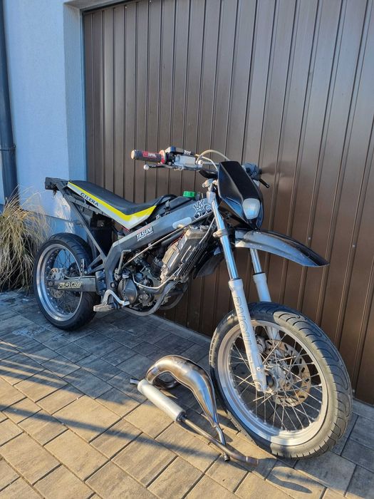 Derbi Senda/Gilera Smt na części
