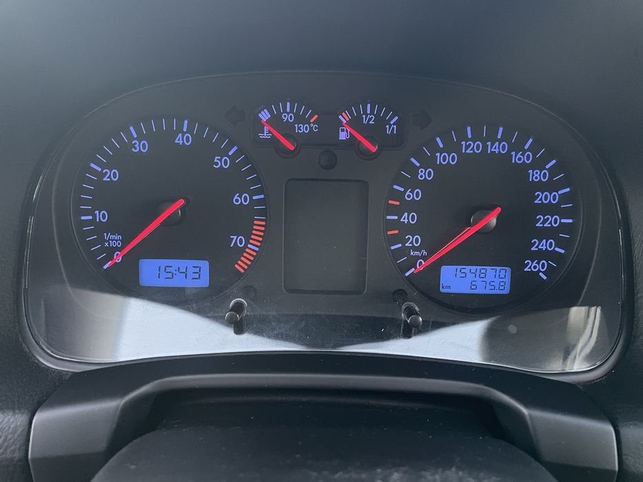 VW Golf 4 1.6 2001рік 154тис.км