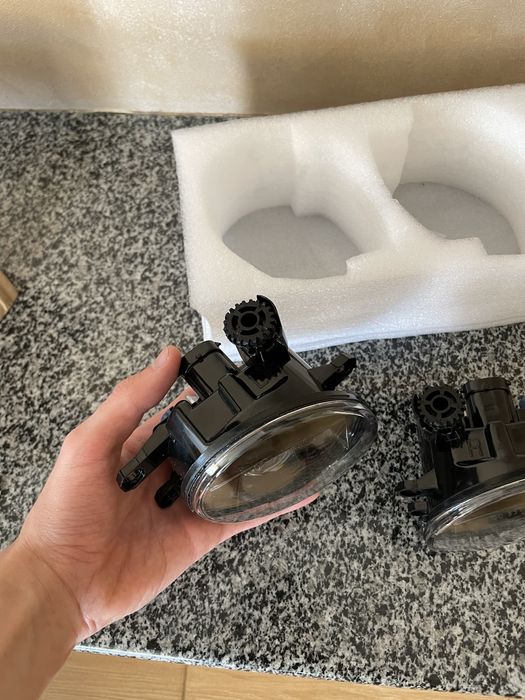 (В наявності через тиждень) Лед туманки (птф) на тойоту, лексус