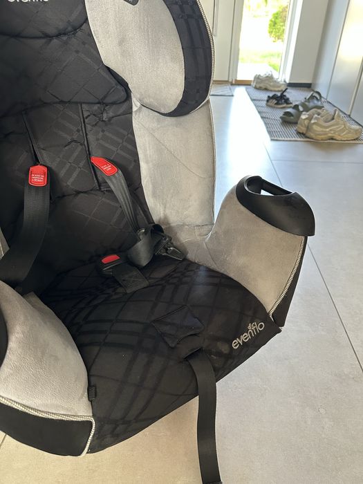 Evenflo Symphony All-in-One Convertible Car Seat