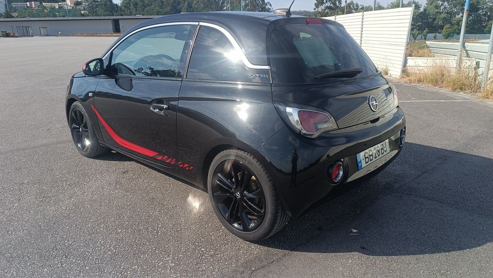 Opel Adam 1.0turbo