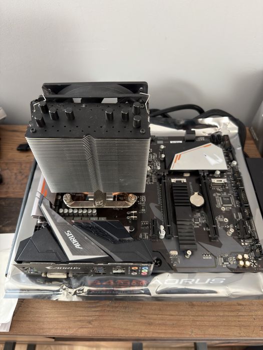 PC amd ryzen 5 3600