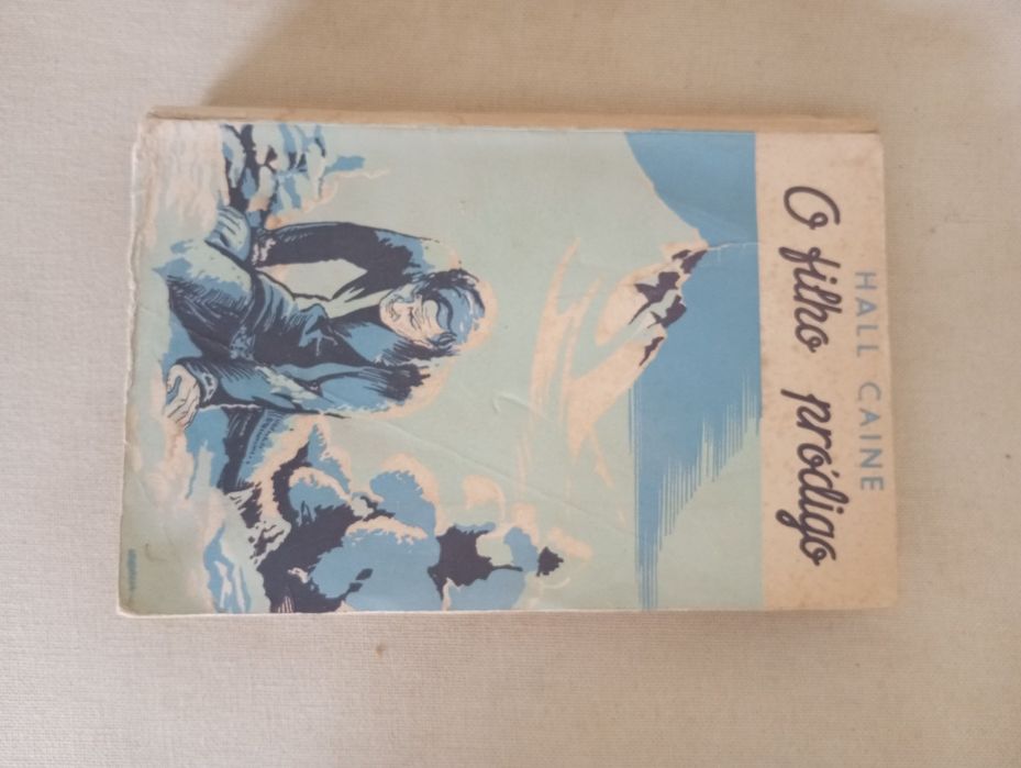 Hall Caine - O filho pródigo