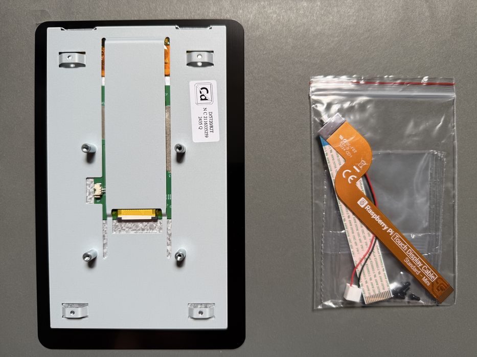 Raspberry Pi Touch Display 2