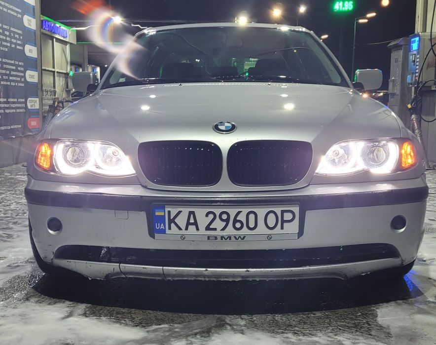 BMW 3 Series Touring (E46)