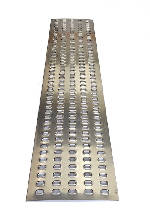 Blacha LOHR 750mm aluminiowa najazd laweta antypoślizgowa PRODUCENT