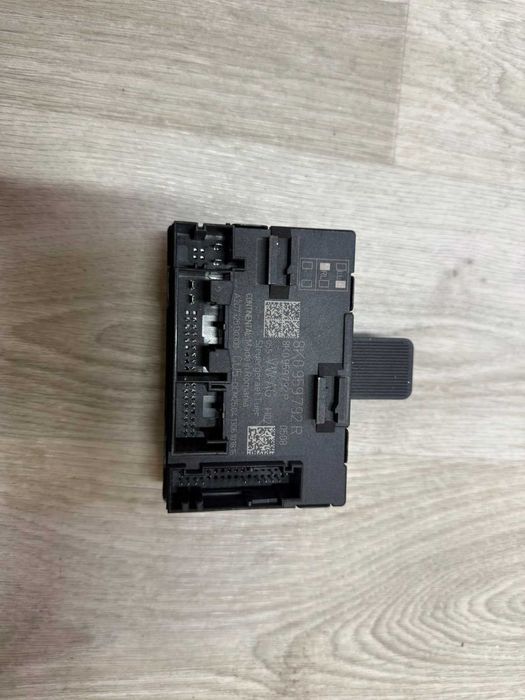 Блок комфорта передніх задніх передней задней двери Ауди Audi Q5 q5