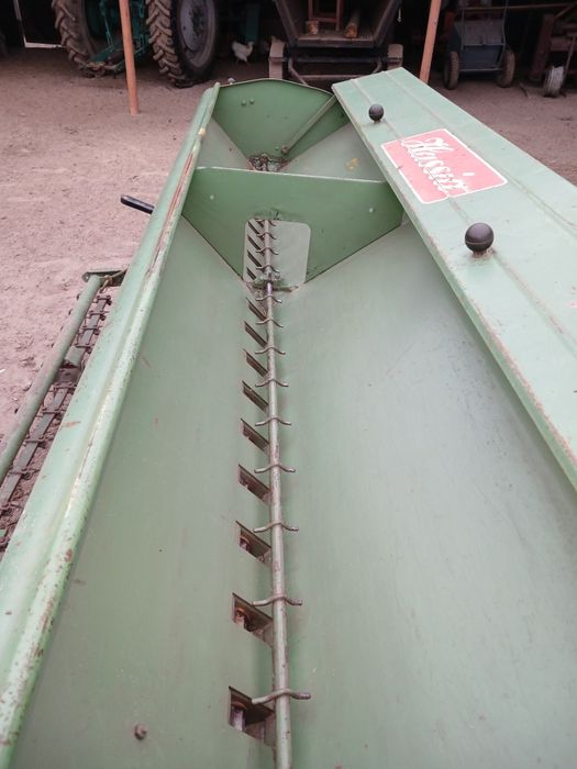 Хасія 2.5м сівалка