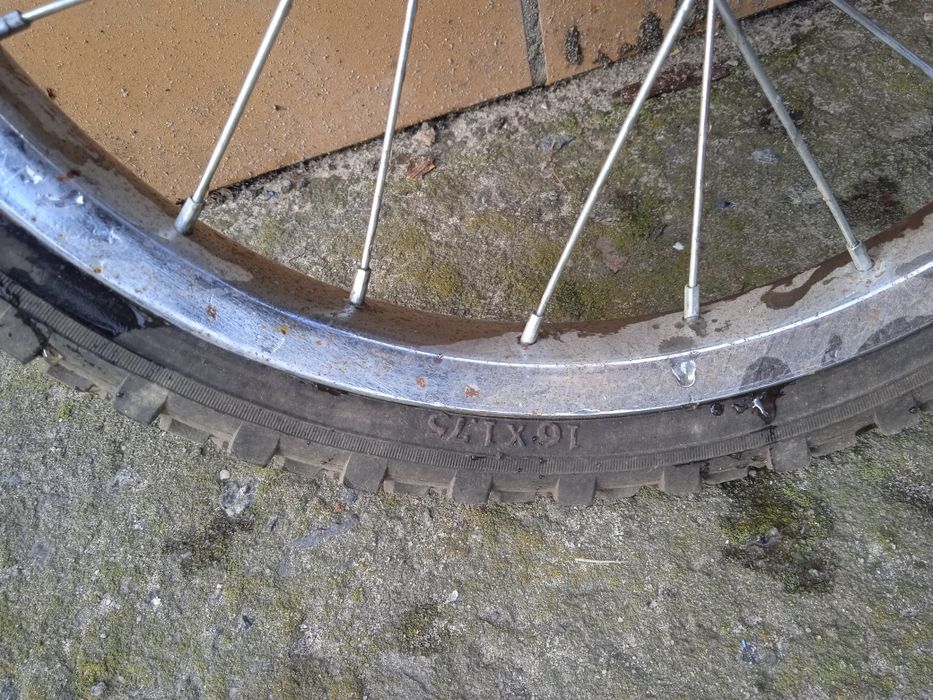 Дитячий велосипед