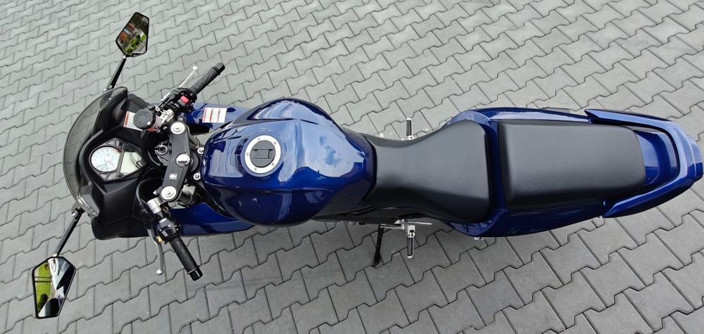 Suzuki SV 650 S  A2 Raty Transport REZERWACJA!!