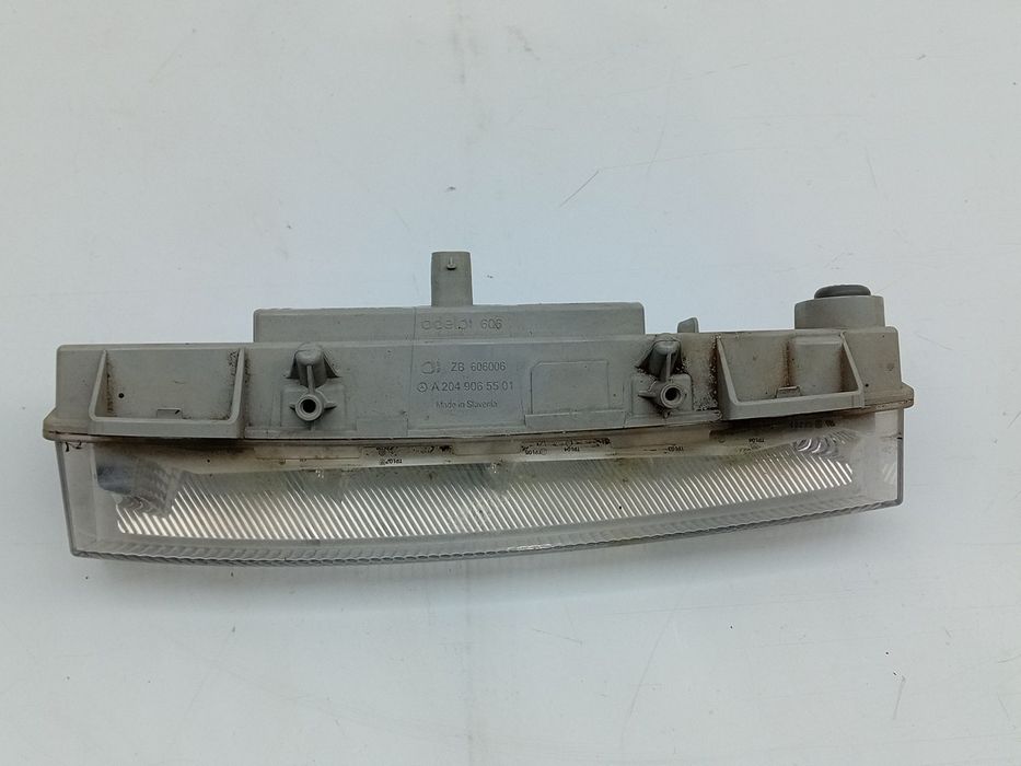 Luz circulação diurna direita MERCEDES-BENZ Classe M (W166)