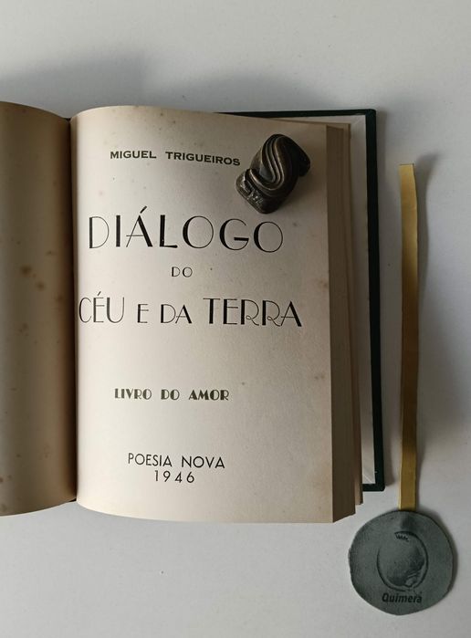 Deus/Diálogo de céu e da terra (Livro do Amor)