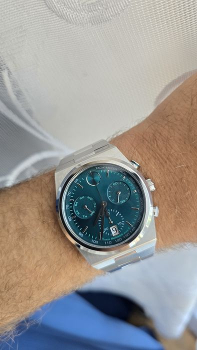 Movado Bold 3601200 styl tissot prx