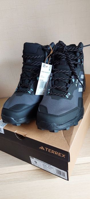Adidas Terrex GORE-TEX трекінгові кросівки черевики ботинки 9US 26,5см