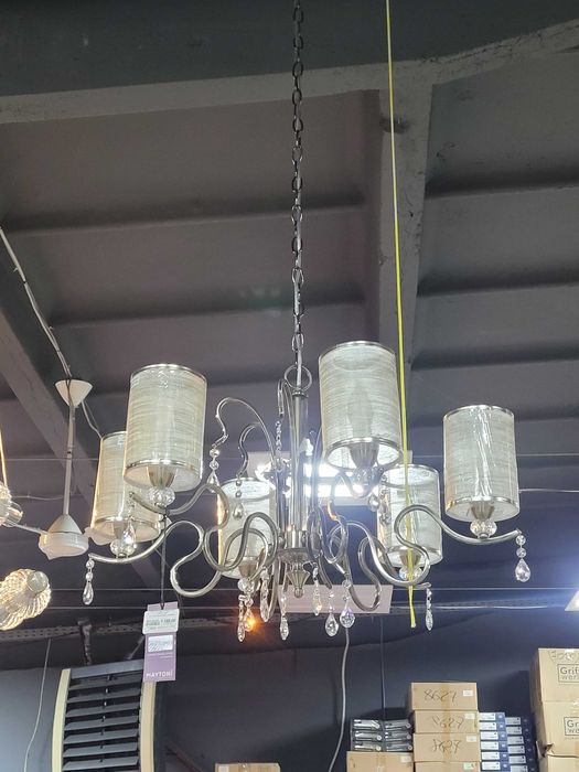 Lampa Retro Wisząca Maytoni
