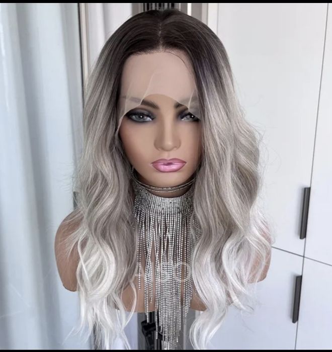 Перука система жіноча. Парик