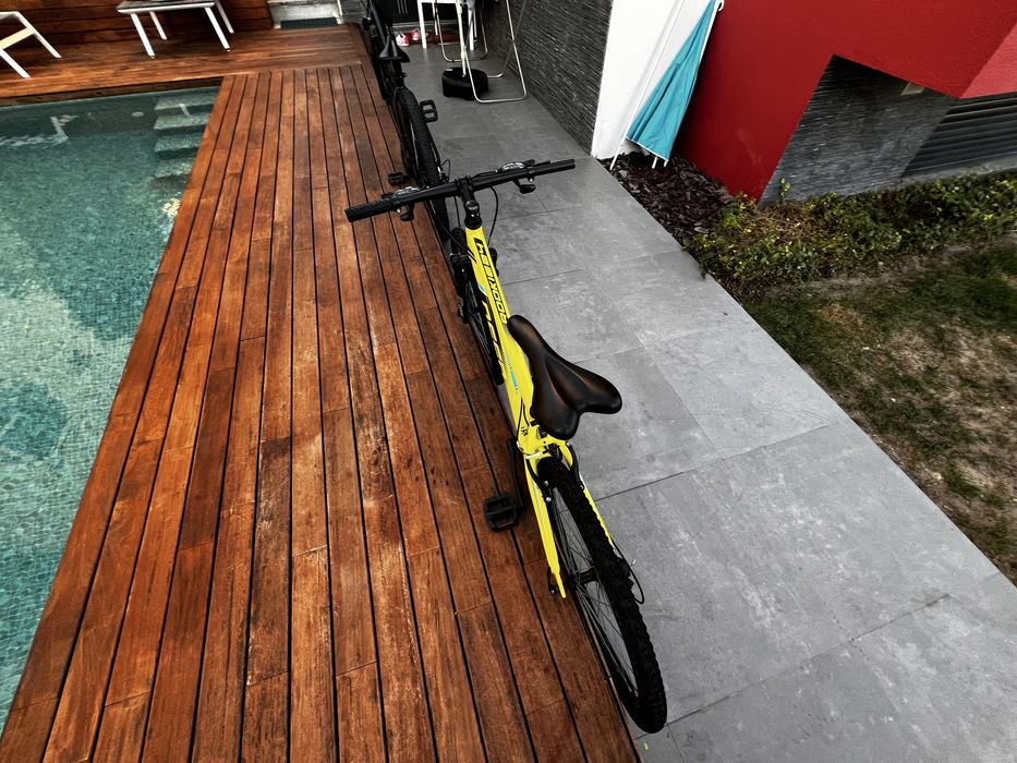 Bicicleta ROOKIE 240 24