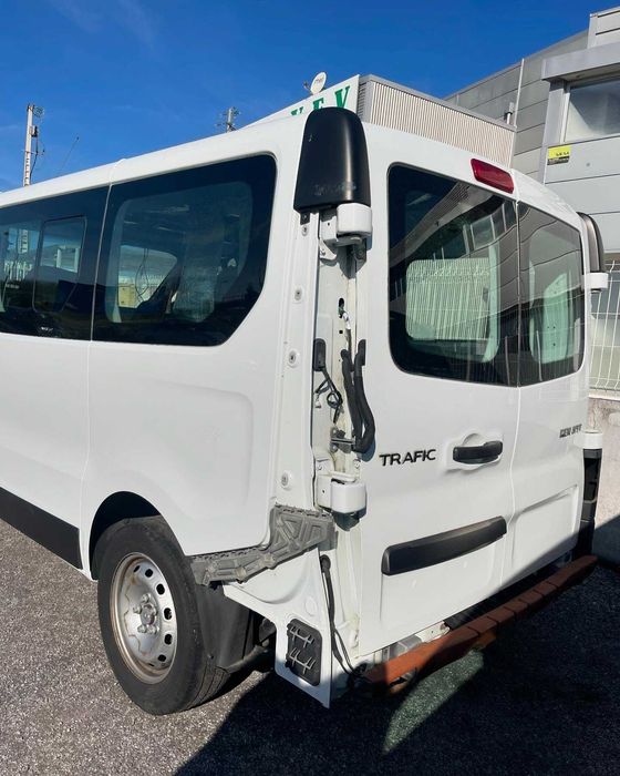 Renault Trafic 2020 para peças
