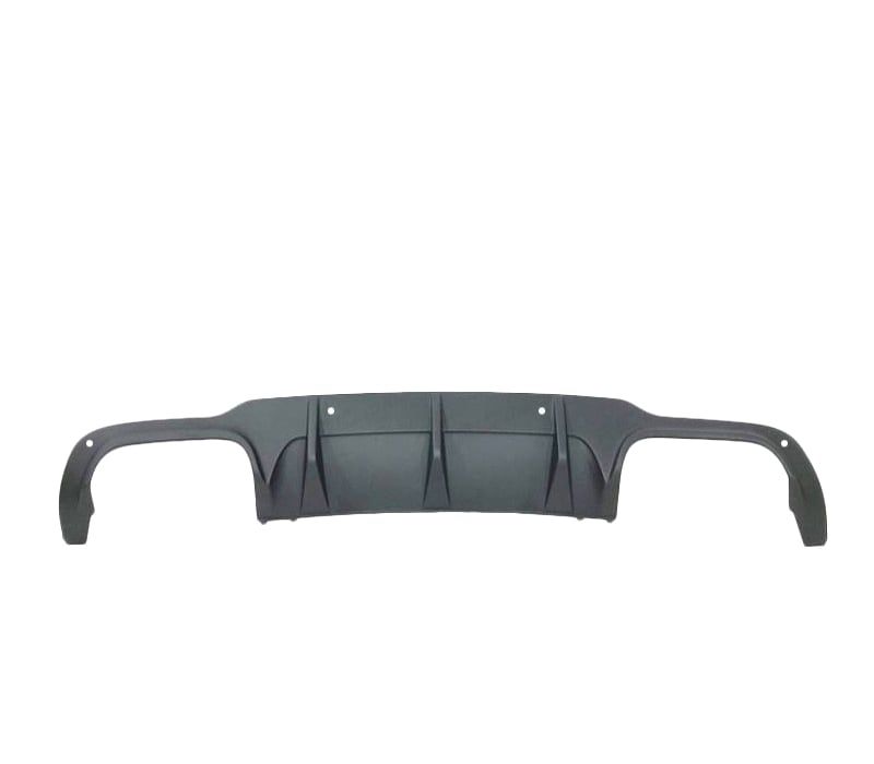 DIFUSOR MERCEDES CLASE C W204 12-15 LOOK C63 AMG