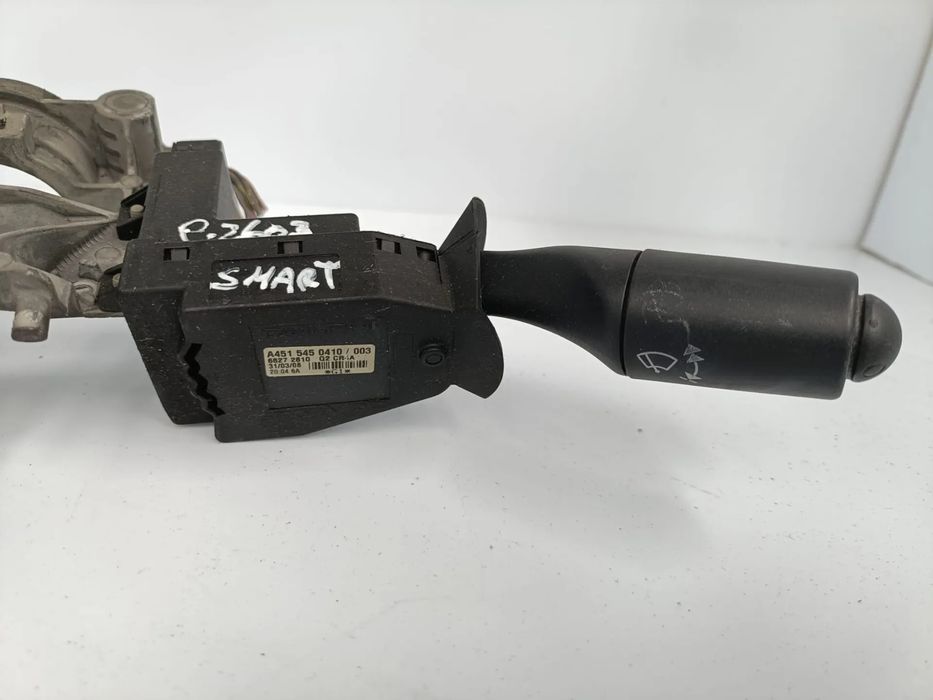 Conjunto / manetes de luzes e limpa vidros SMART ForTwo Coupé (451)