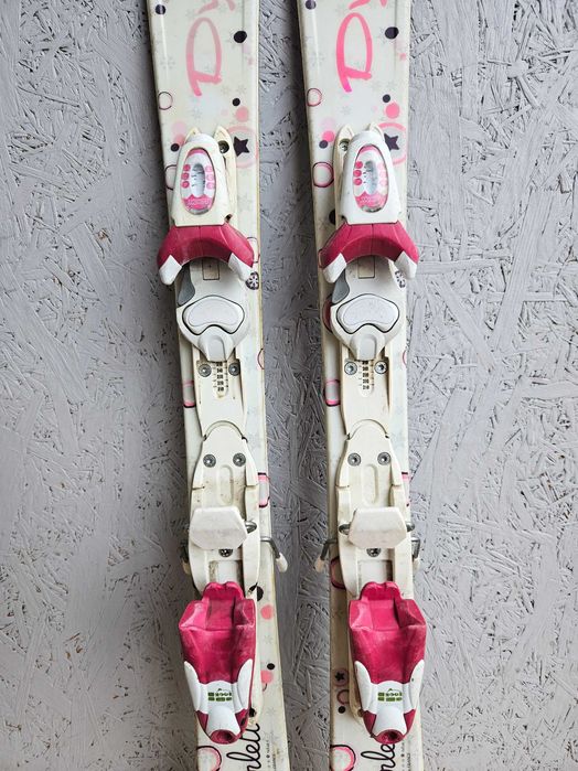 Narty 100 cm Dynastar Starlett juniorskie