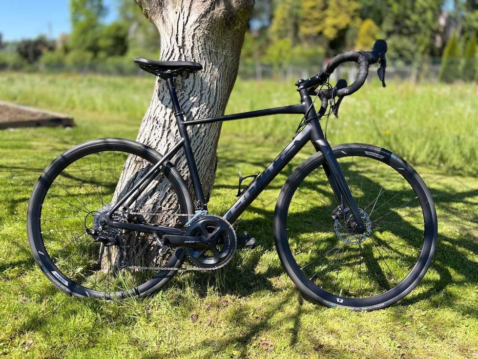 BULLS HARRIER 1 DISC rower szosowy rama 54 Shimano 105