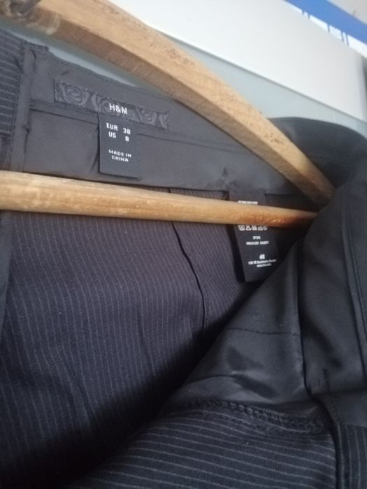 Spodnie damskie  nowe - H&M r, 38