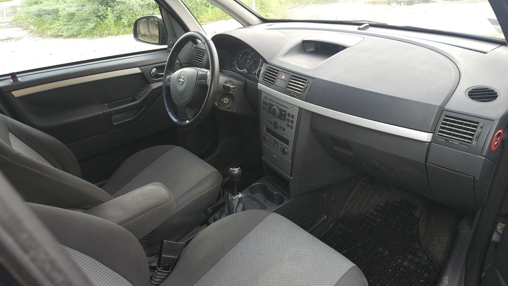 Opel Meriva 1.7cdti