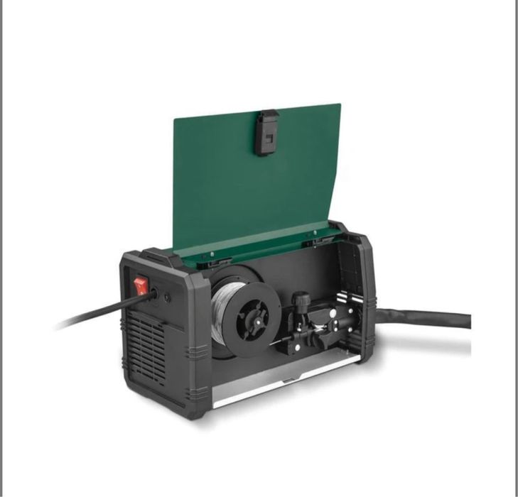 Інвертор зварювальний Parkside PIFDS 120 A1 напівавтомат