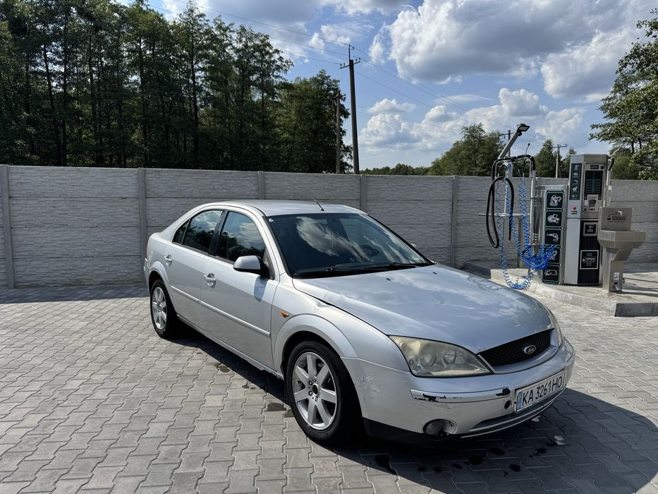 Продам FORD MONDEO 3 2.0 TDI 2002 року.