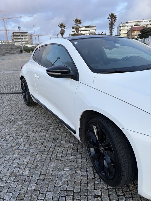 VW Scirocco 1.4 tsi
