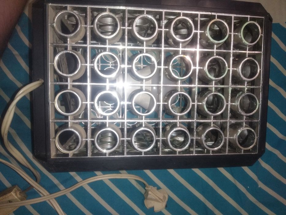 Светильник ночник спектр СССР Ретро