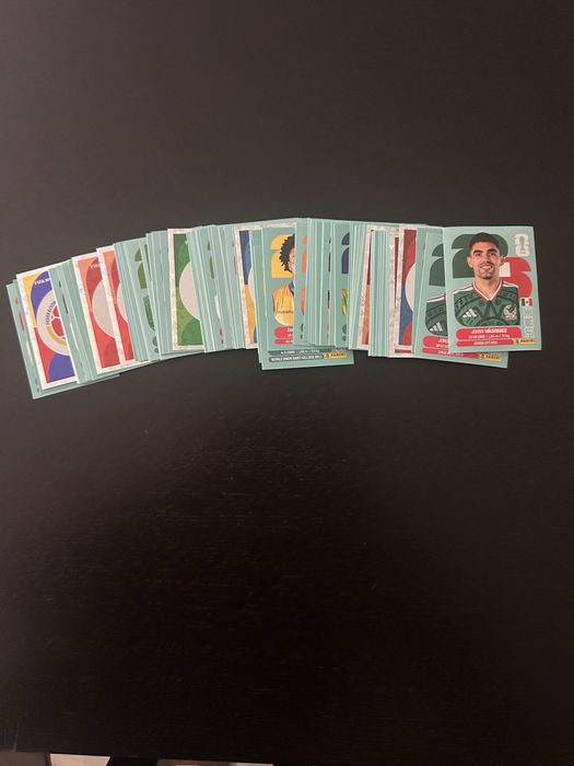 Cromos Mundial 2026